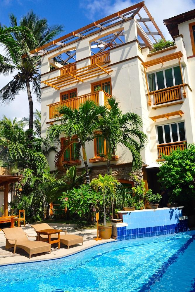 Boracay Beach Club Balabag  Εξωτερικό φωτογραφία