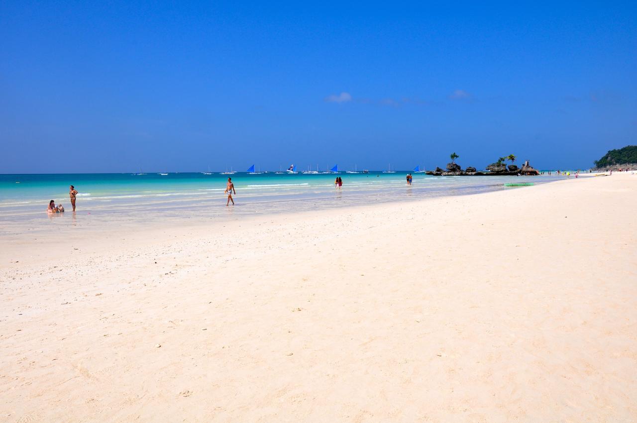 Boracay Beach Club Balabag  Εξωτερικό φωτογραφία
