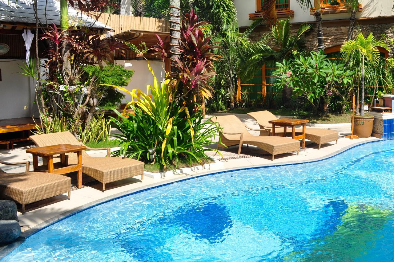 Boracay Beach Club Balabag  Εξωτερικό φωτογραφία
