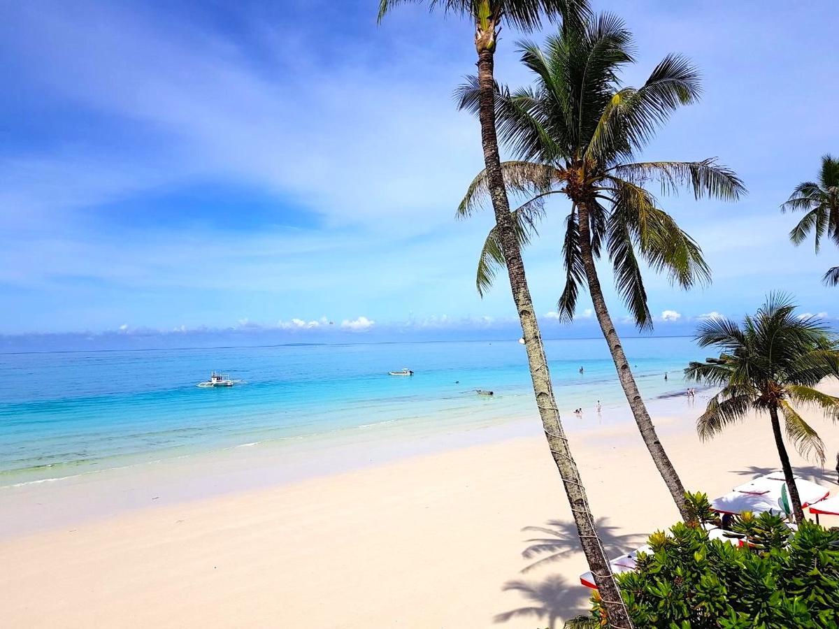 Boracay Beach Club Balabag  Εξωτερικό φωτογραφία