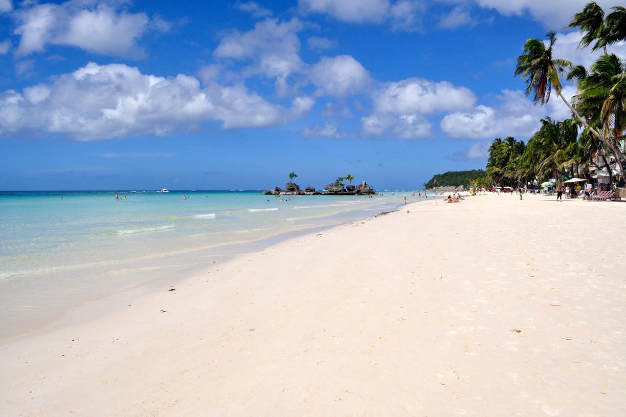 Boracay Beach Club Balabag  Εξωτερικό φωτογραφία