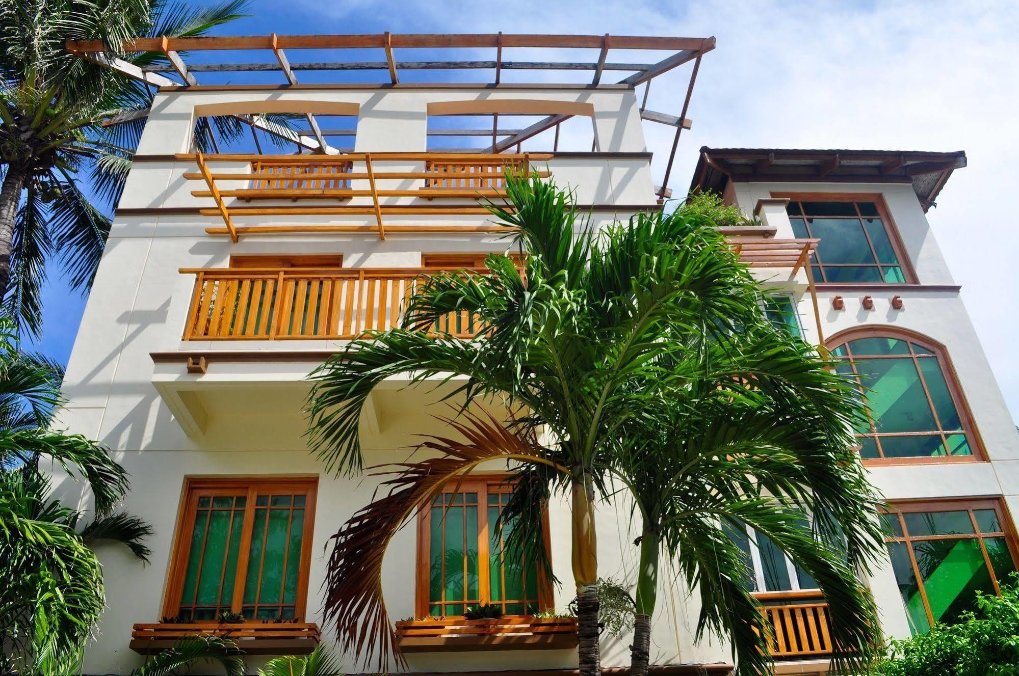 Boracay Beach Club Balabag  Εξωτερικό φωτογραφία