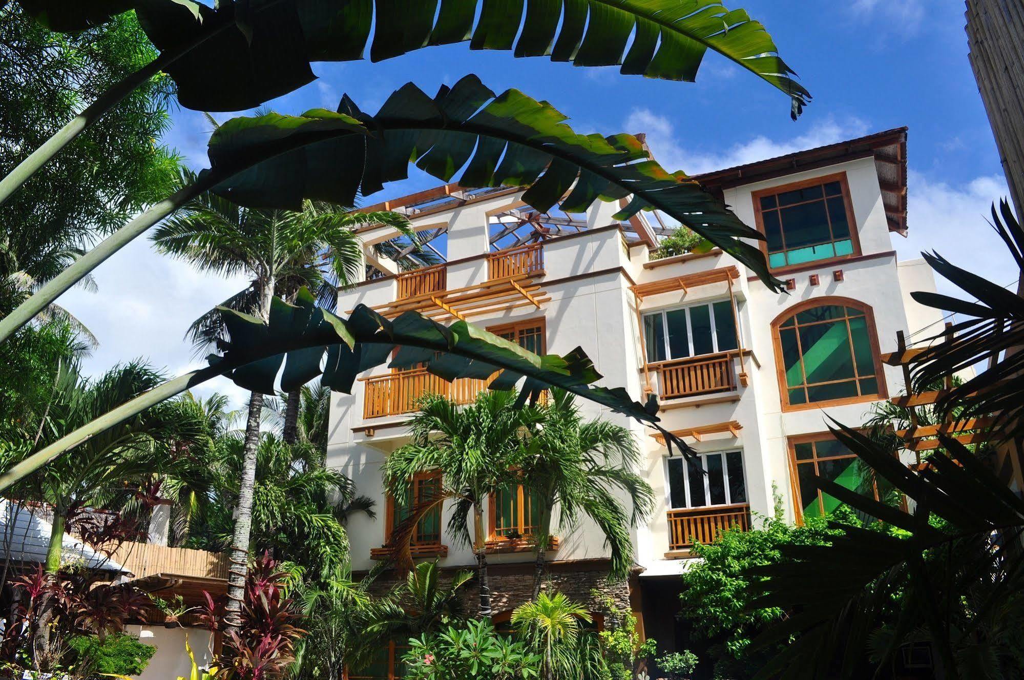 Boracay Beach Club Balabag  Εξωτερικό φωτογραφία